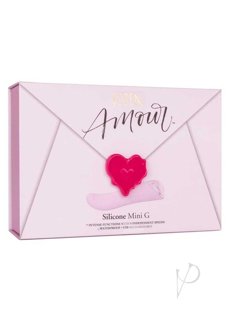 Amour Silicone Mini G