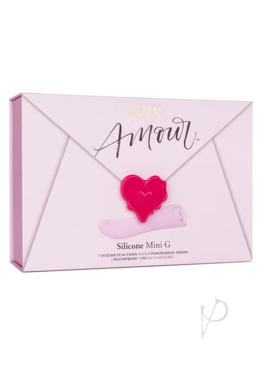 Amour Silicone Mini G