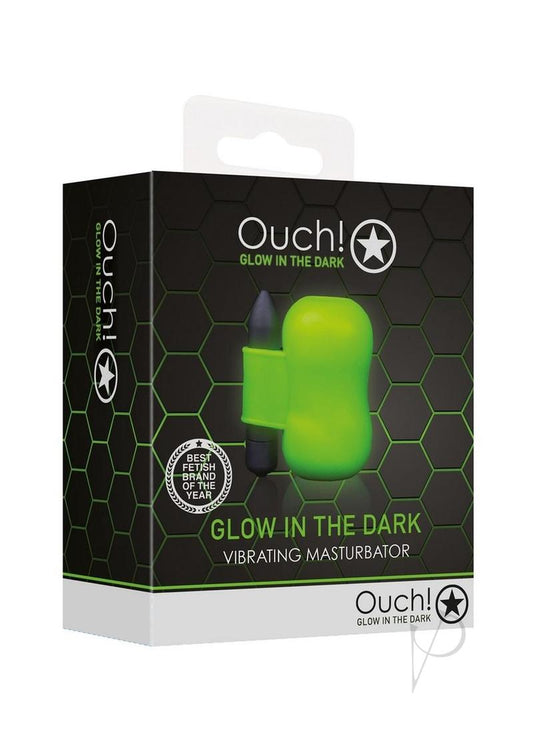 Ouch Vibrating Masturbator Gitd