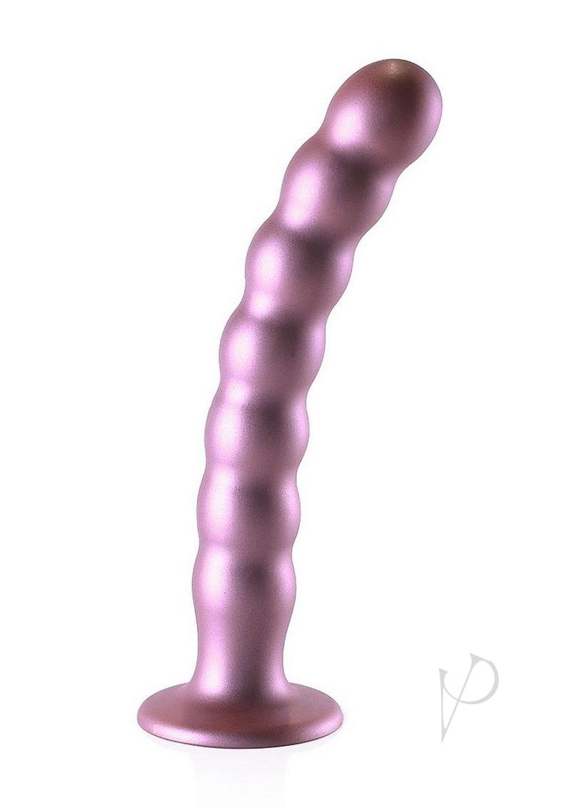 Ouch Beaded Gspot Dildo 8 Ros