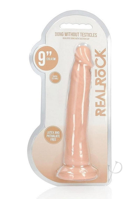 Realrock Dong Without Balls 9 Fle