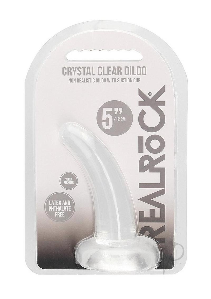 Realrock Crystal Clear Non Real 4.7 Tra