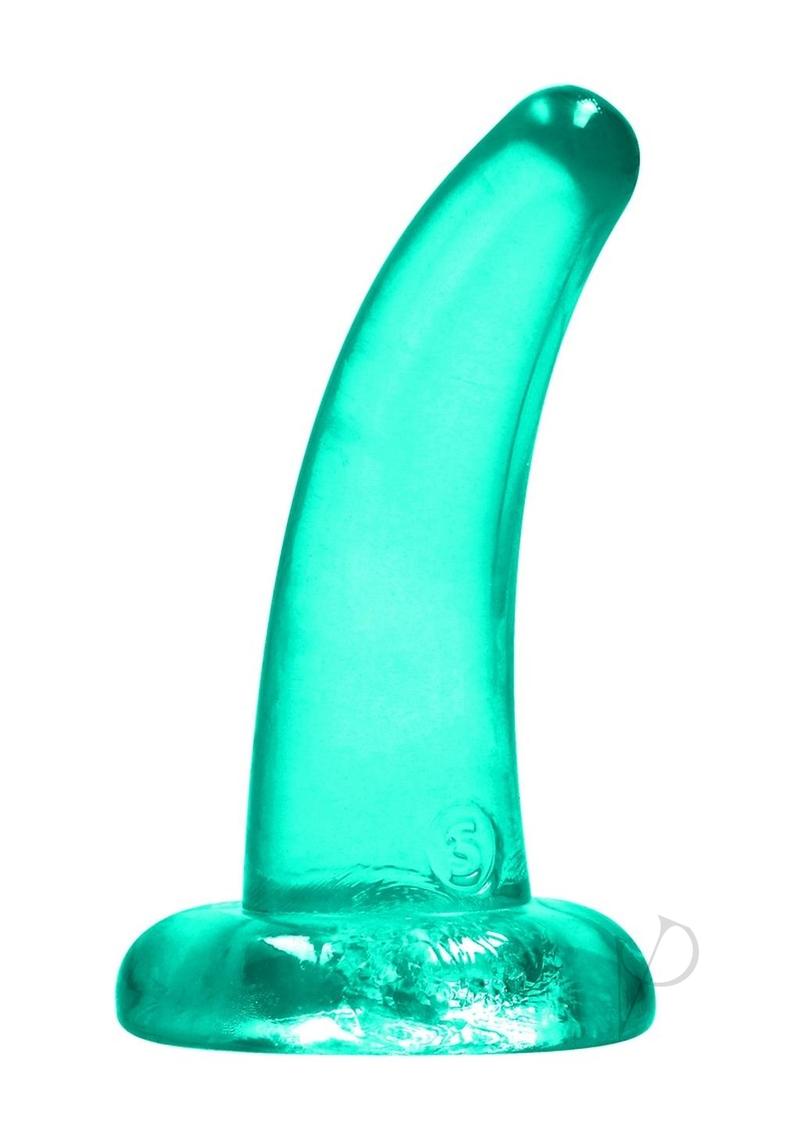 Realrock Crystal Clear Dildo 5