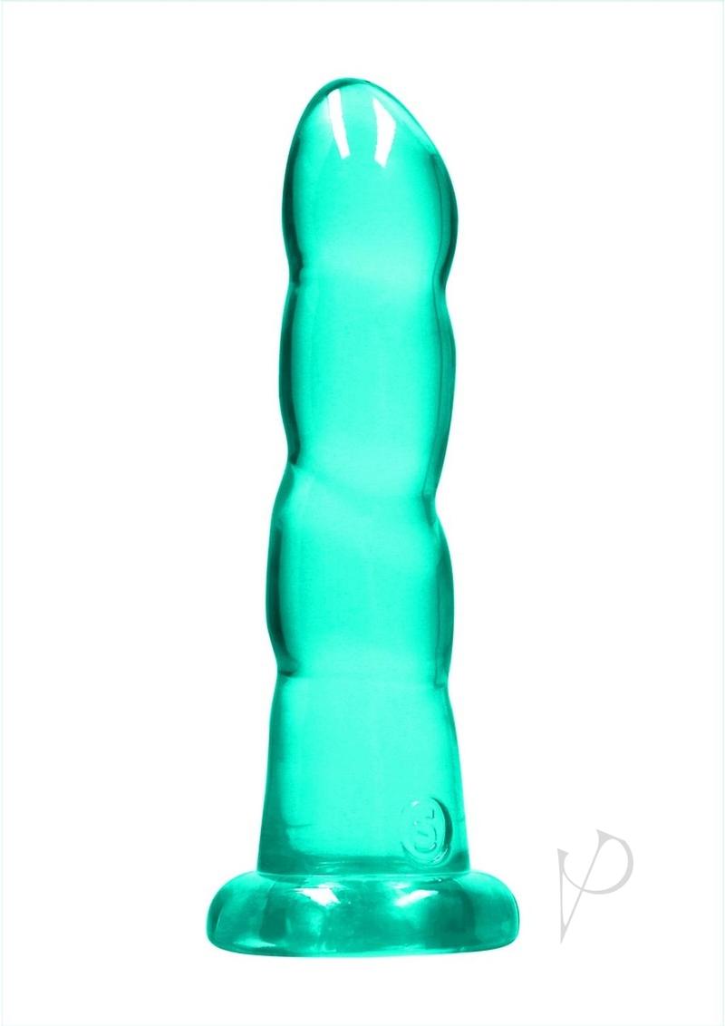 Realrock Crystal Clear Dildo 7 Tur