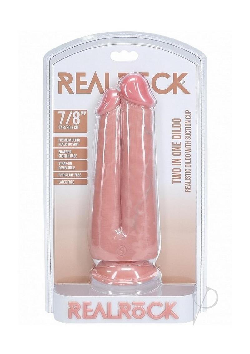 Realrock Ultra Two In One 7/8 Fle