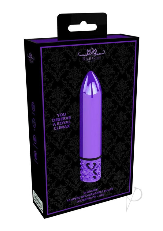 Royal Gems Glamour Purple