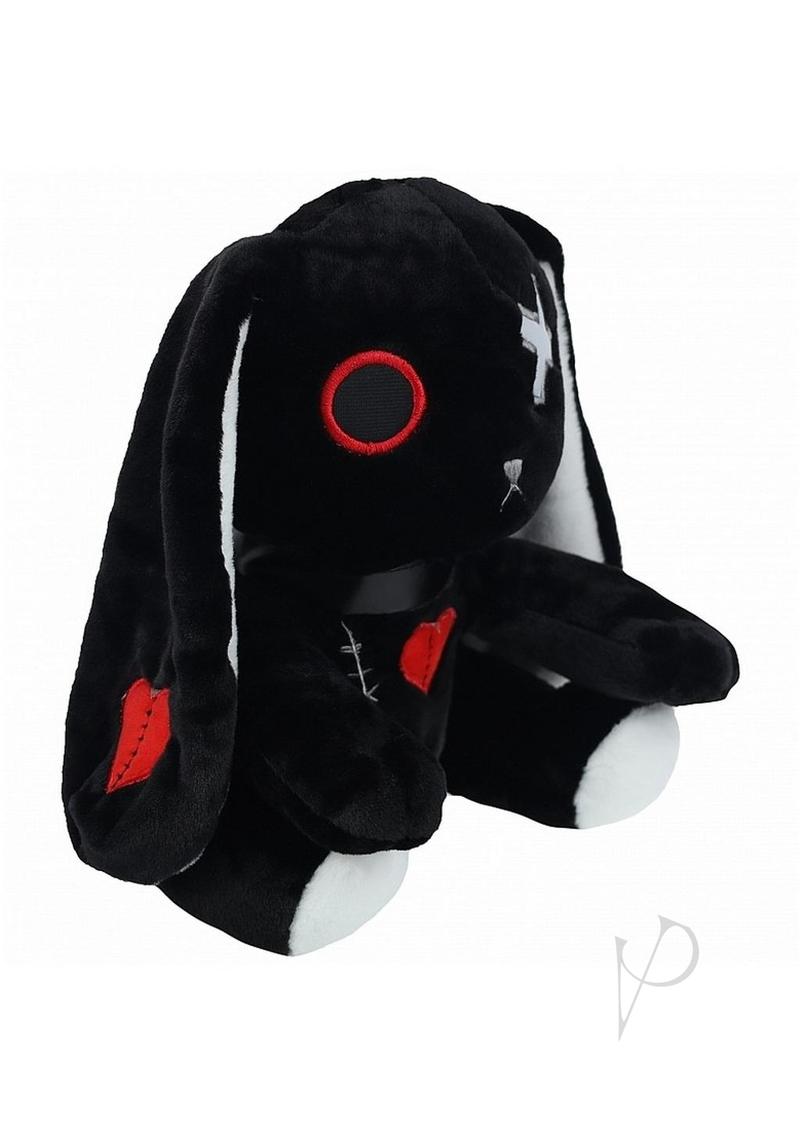 Rabbit Cross Eye Small Black