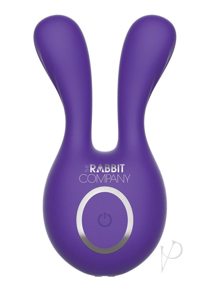 The Ears Plus Rabbit Purple(sale)