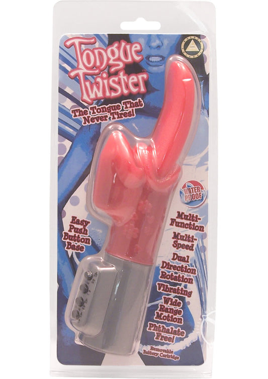 Tongue Twister(sale)