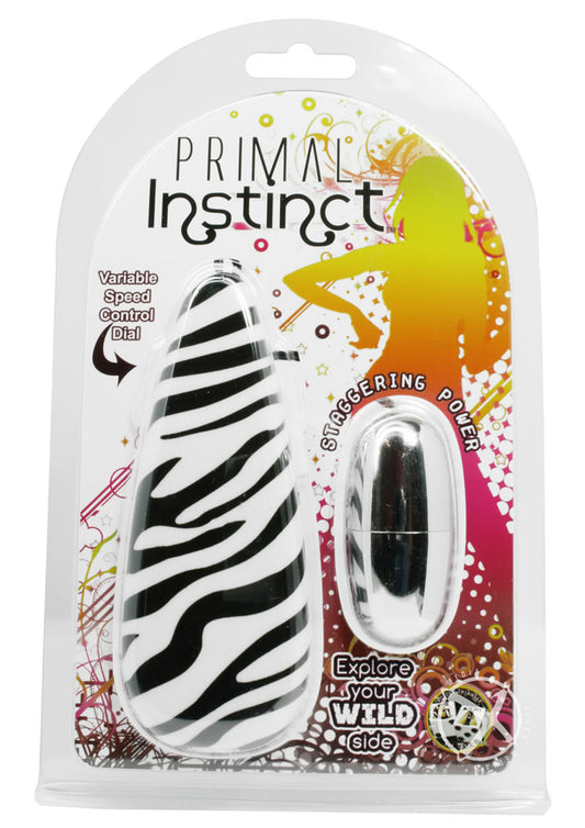 Primal Instinct Zebra(sale)