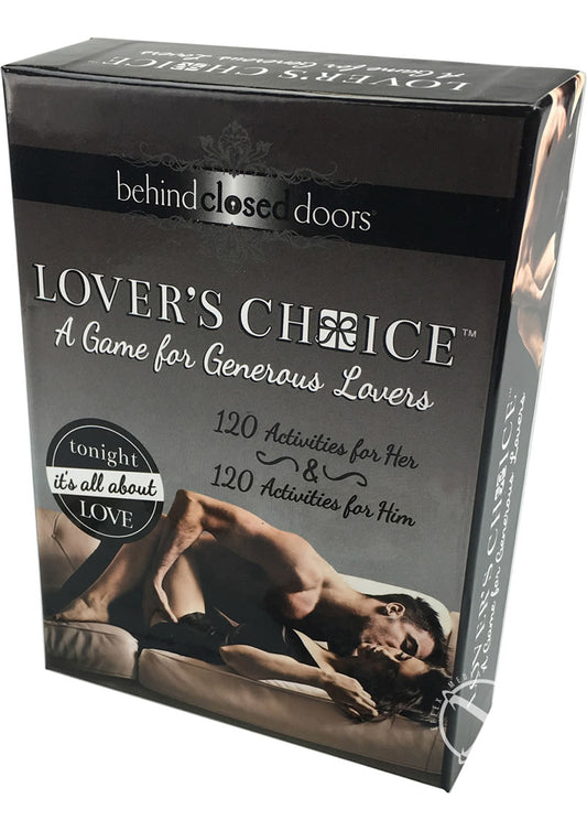 Bcd Lovers Choice