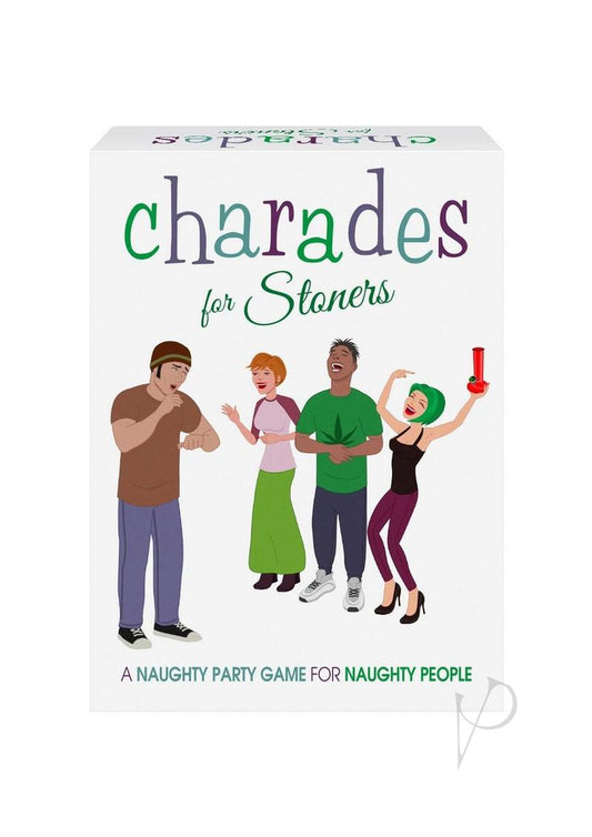 Charades For Stoners