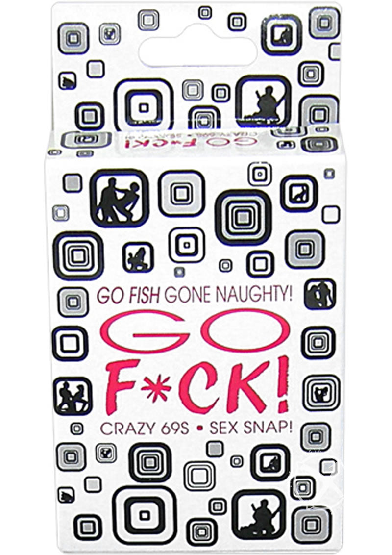 Go F*ck! Game