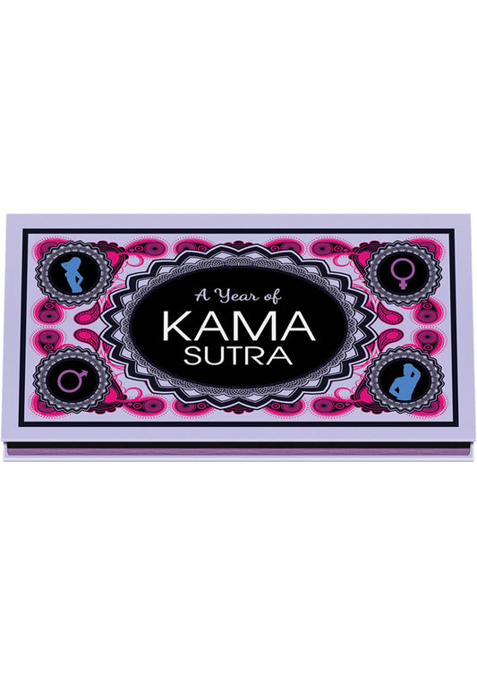 A Year Of Kama Sutra Tip Cards