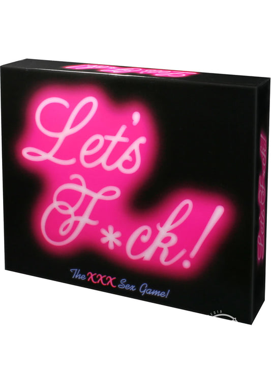 Lets Fuck Game