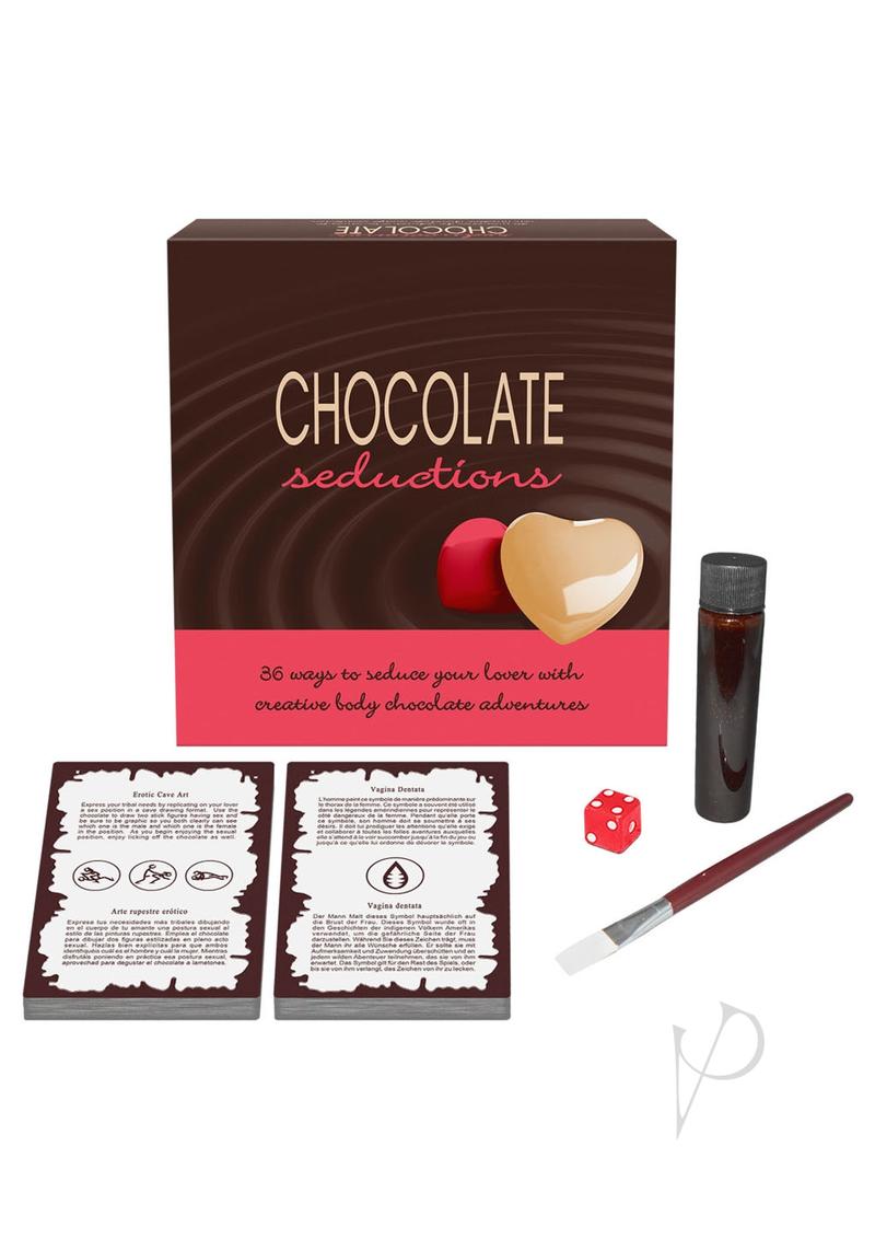 Chocolate Seductions
