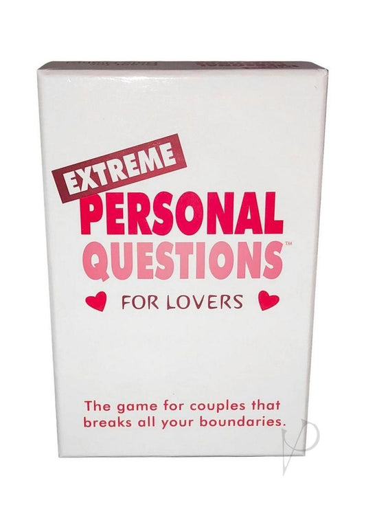 Epq For Lovers