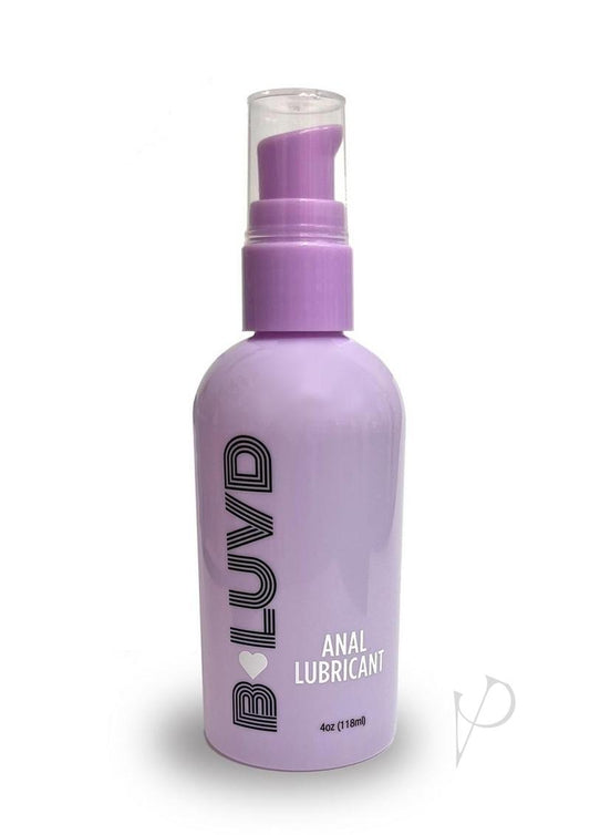 B-luvd Anal Lube 4oz