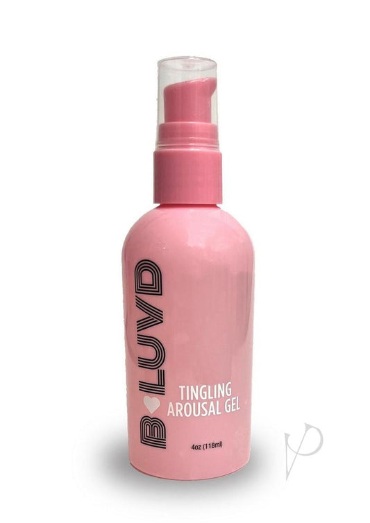 B-luvd Arousal Gel 4oz