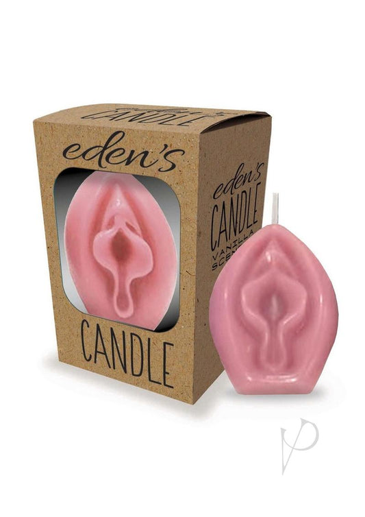 Edens Candle Vjay Rose