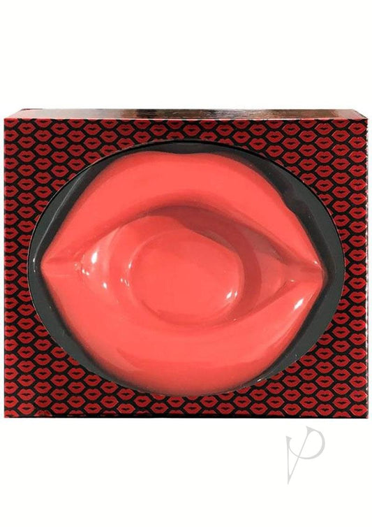 Sexy Lips Ashtray Red(sale)