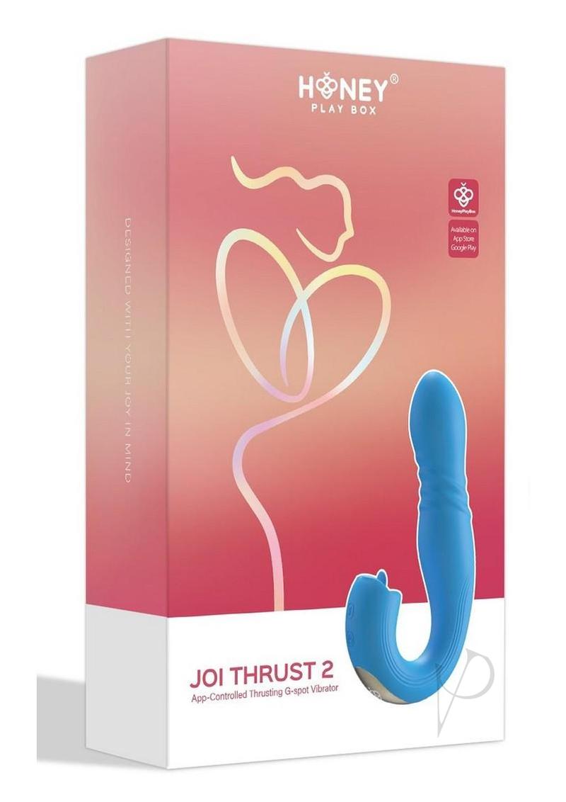 Joi Thrust 2 Blu/gld