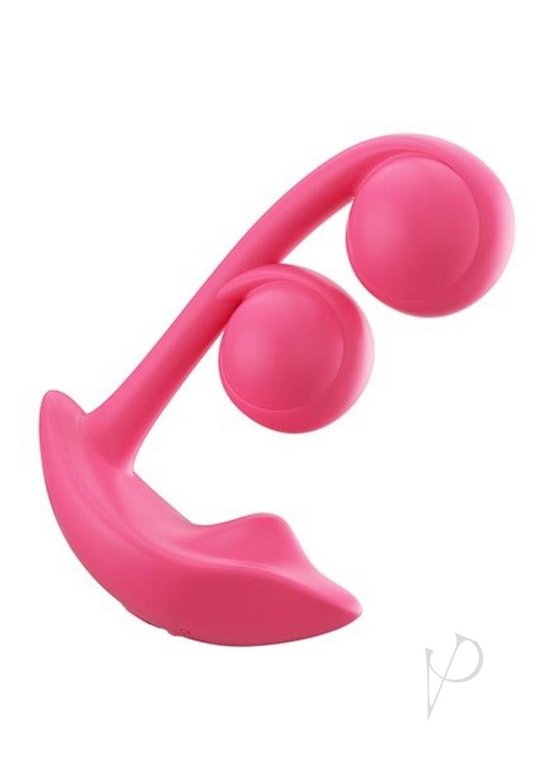 Melody Vibrator Red