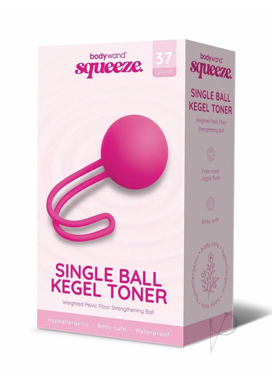 Bw Squeeze Single Ball Kegel Toner 37g