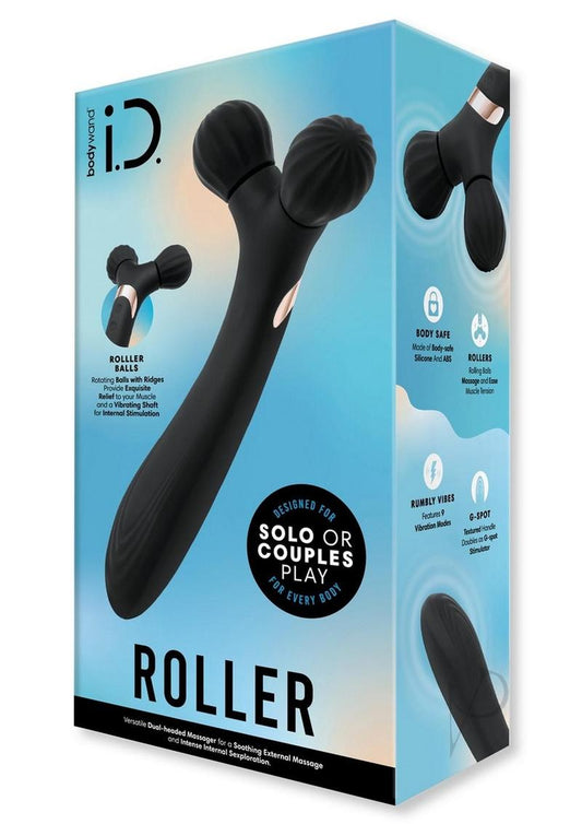 Bodywand Id Roller Black(sale)
