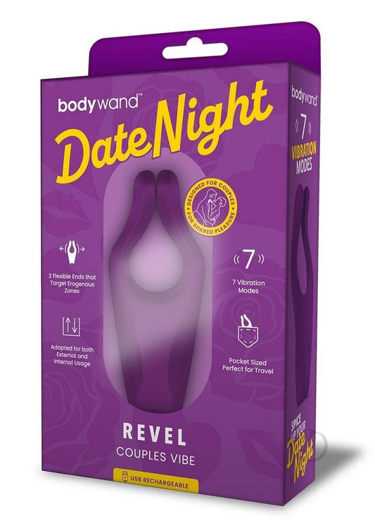 Bodywand Date Night Revel Purple(sale)