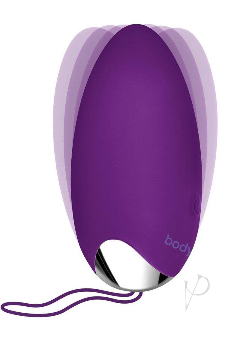 Bodywand Date Night Remote Egg Purple
