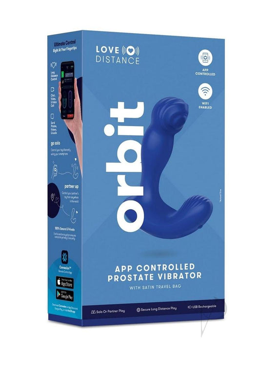 Love Distance Orbit Blue(sale)