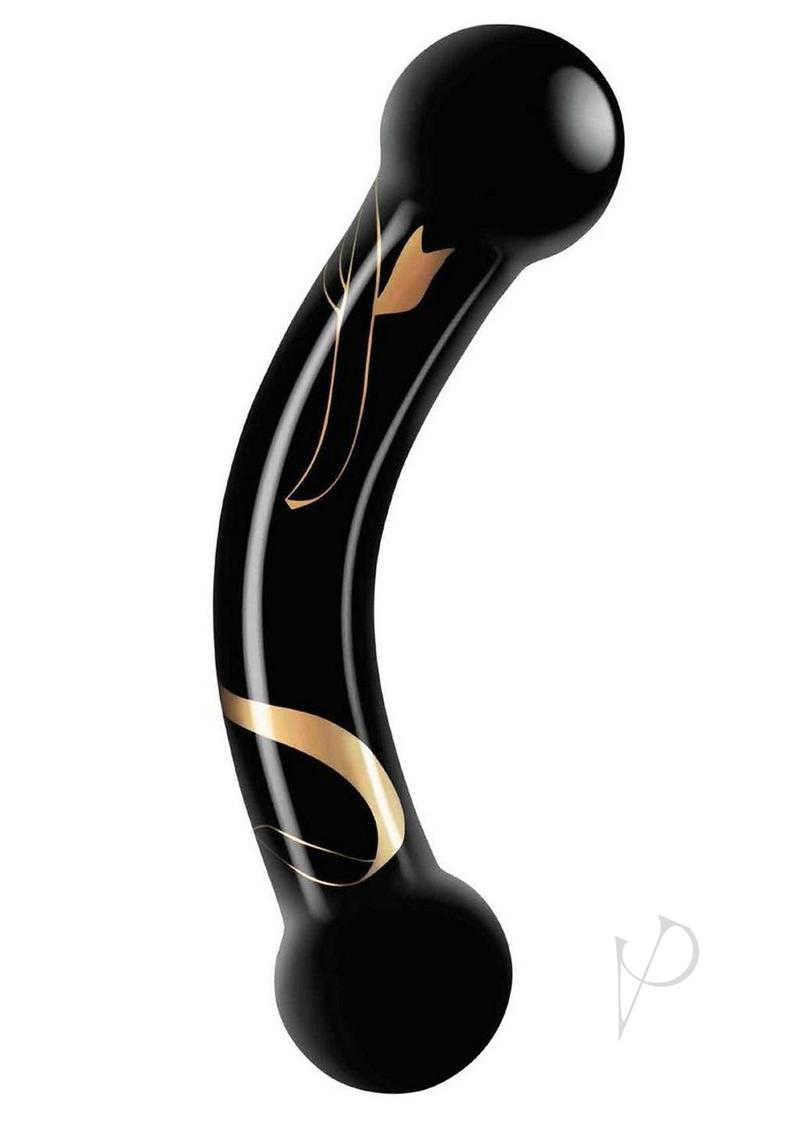 Sk Handblown Double End Dildo 5.5