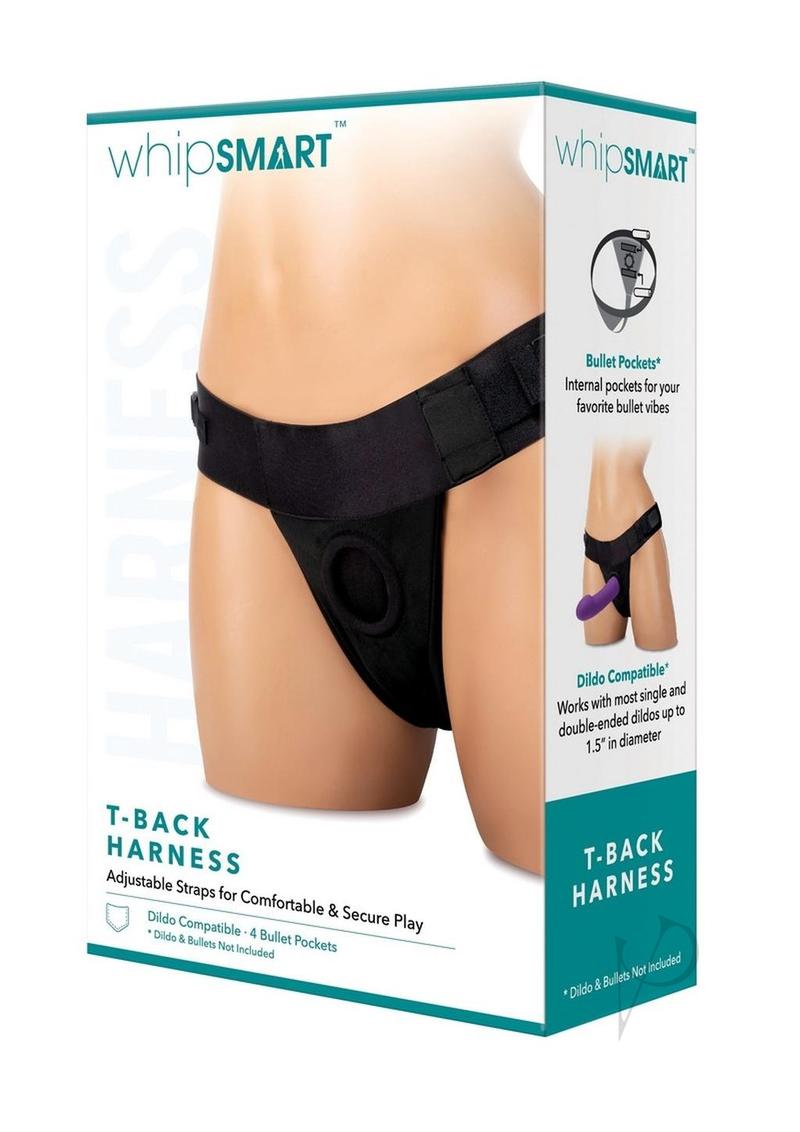 Whipsmart T-back Harness O/s(sale)