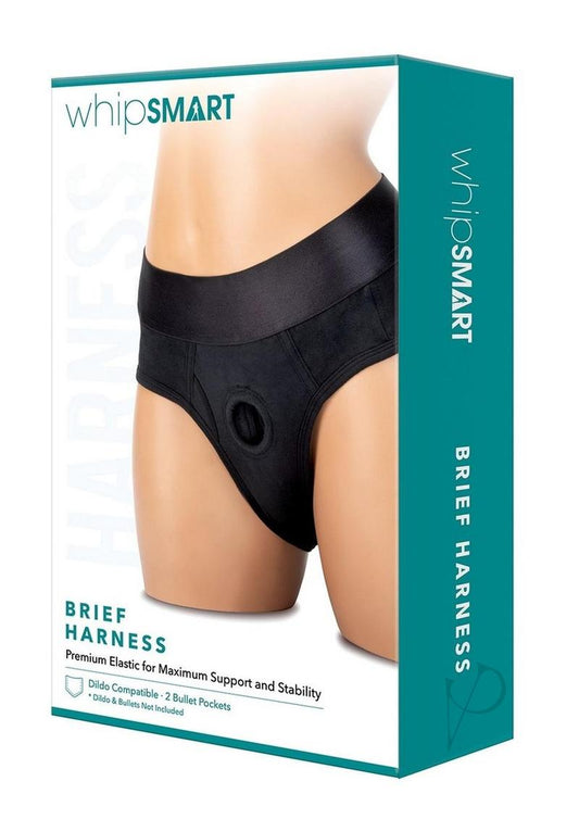 Whipsmart Brief Harness Xl(sale)