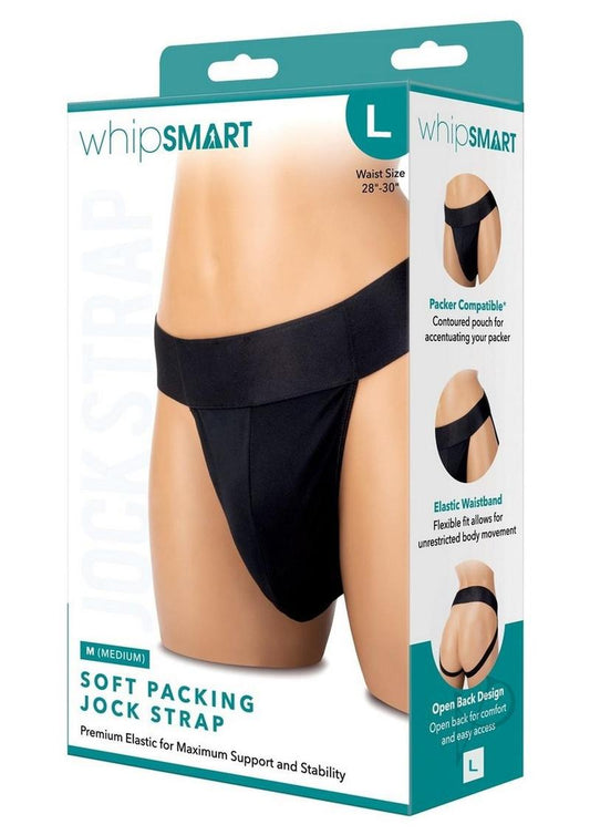 Whipsmart Soft Packi Jock Strap Lg(sale)
