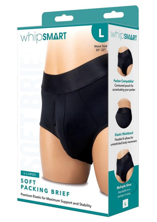 Whipsmart Soft Packing Brief Lg(sale)