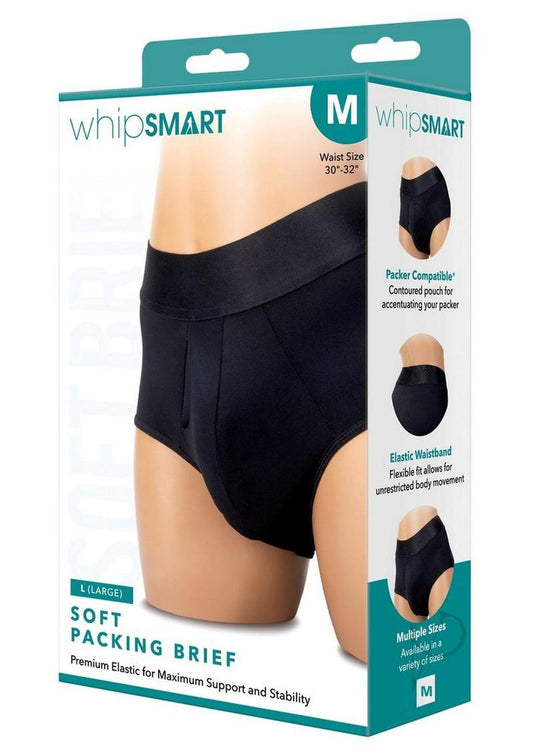 Whipsmart Soft Packing Brief Md(sale)