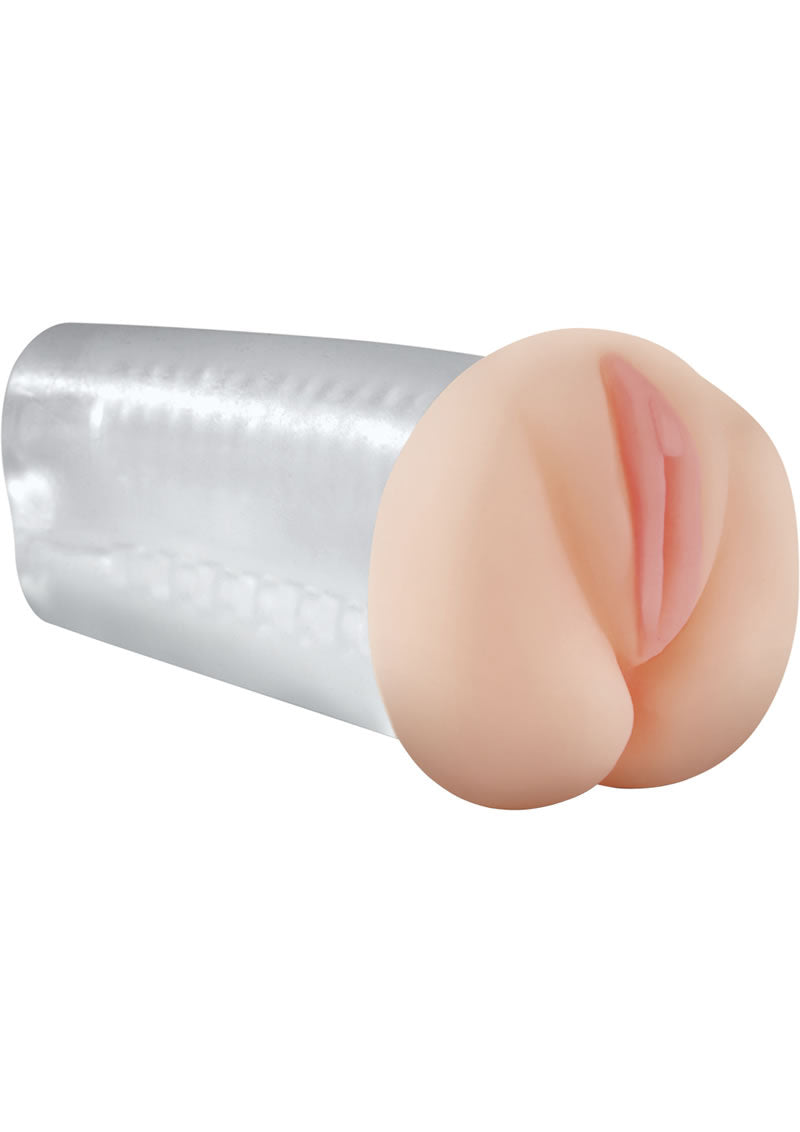 Pdx Deluxe See Through Stroker