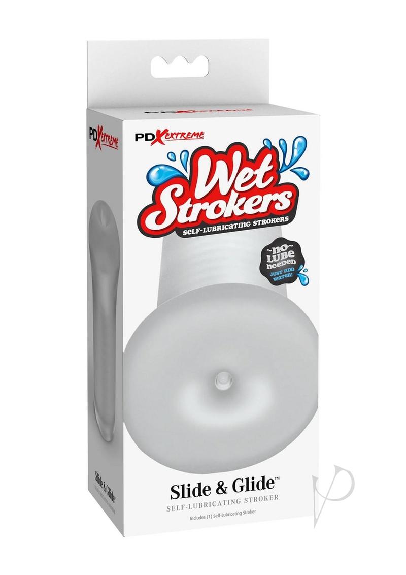 Pdx Wet Stroker Slide Glide Frosted
