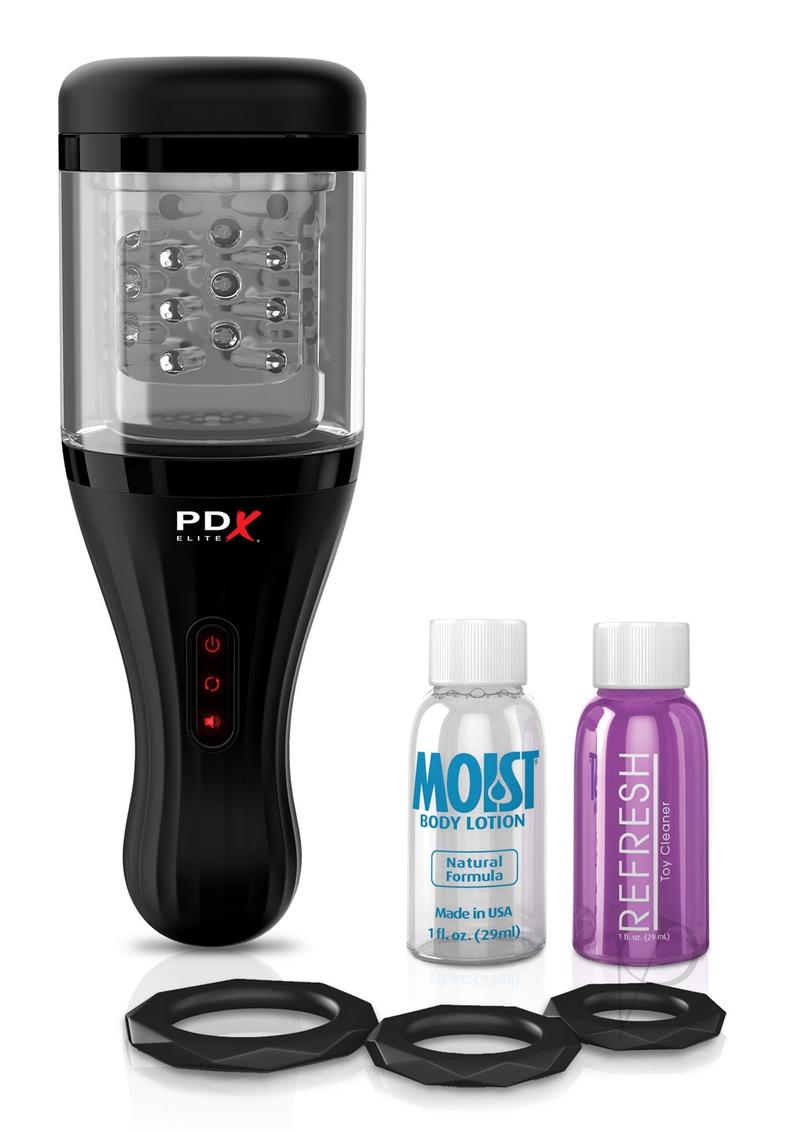 Pdx Elite Talk Dirty Rotobator