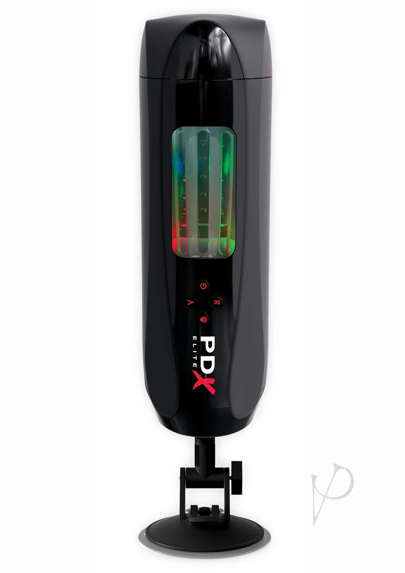 Pdx Elite Ultimate Milker 2 Blk/clr