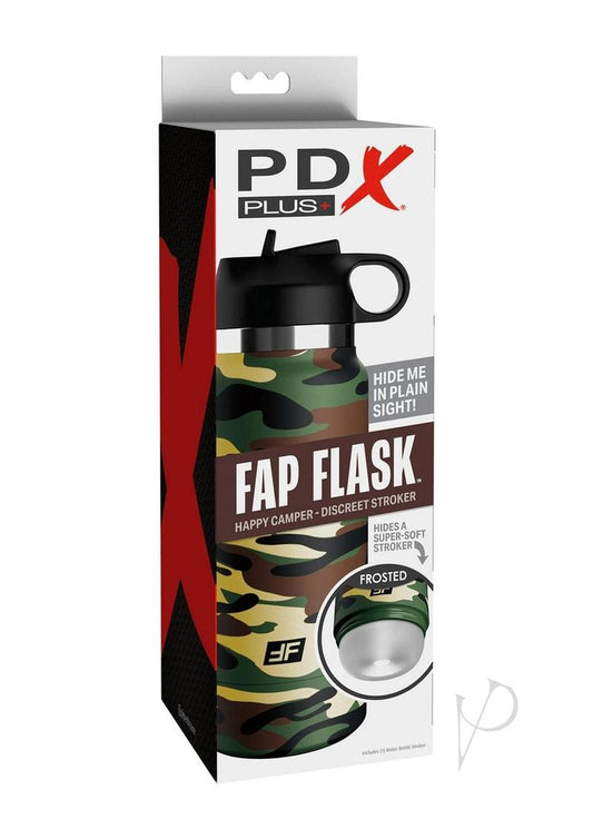 Pdx Plus Fap Flask Happy Camp Fr/cam