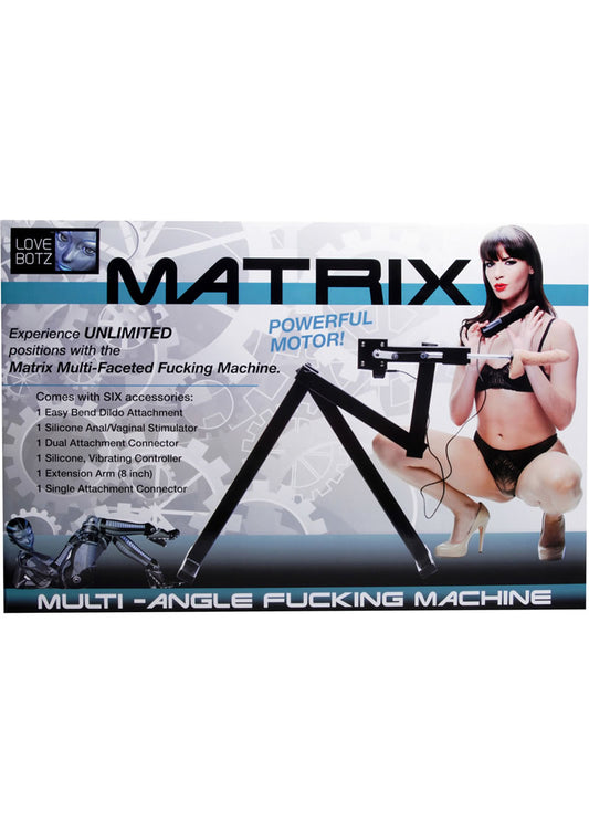 Lb Matrix Multi Angle Sex Mach