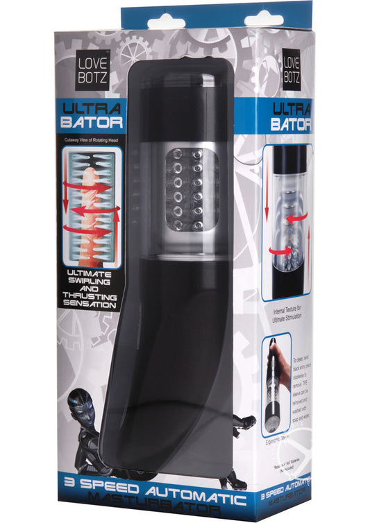 Lb Ultra Bator Swirlin Thrustin Stroker