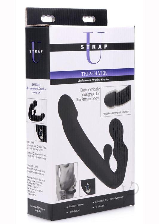 Strap U Tri-volver