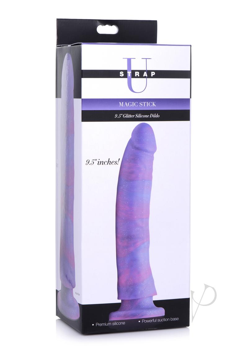 Strap U Magic Stick Glit Dild9.5pu(spec)