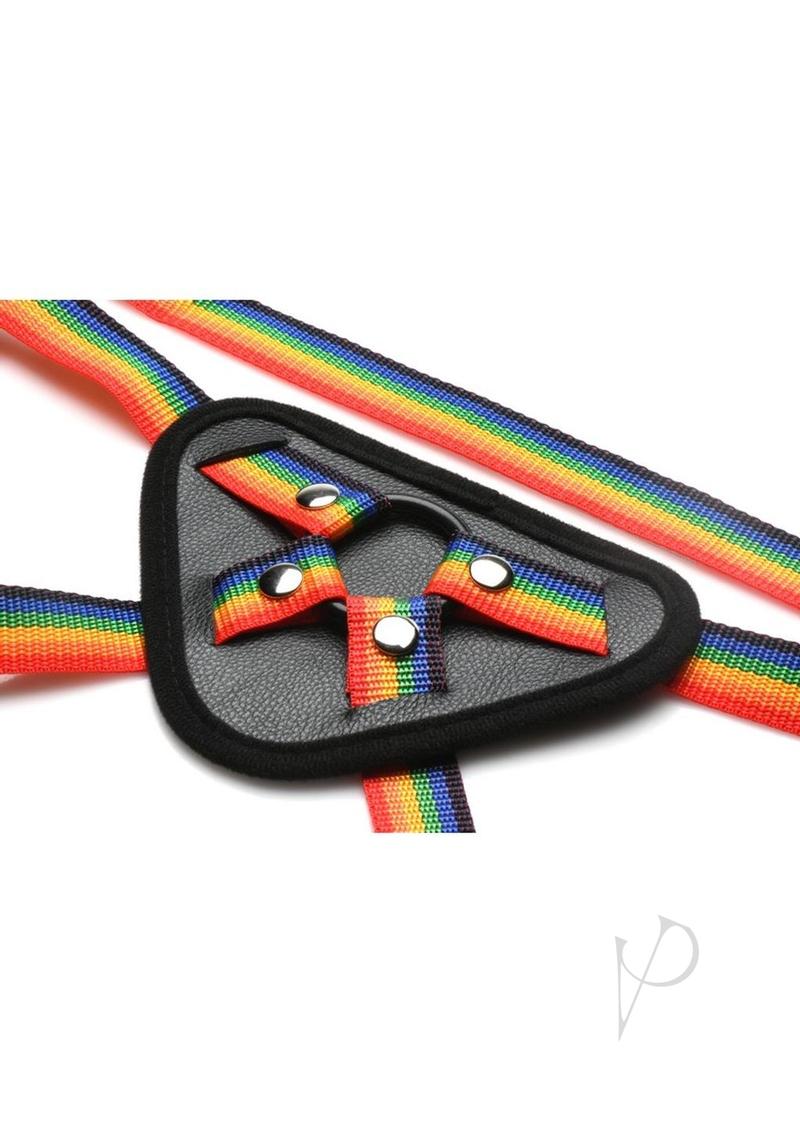 Strap U Ride The Rainbow
