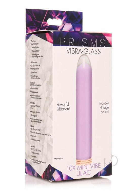 Prisms 10x Mini Vibe Lilac(disc)