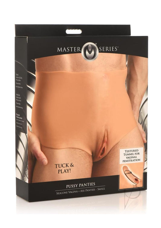Ms Pussy Panties Small(sale)